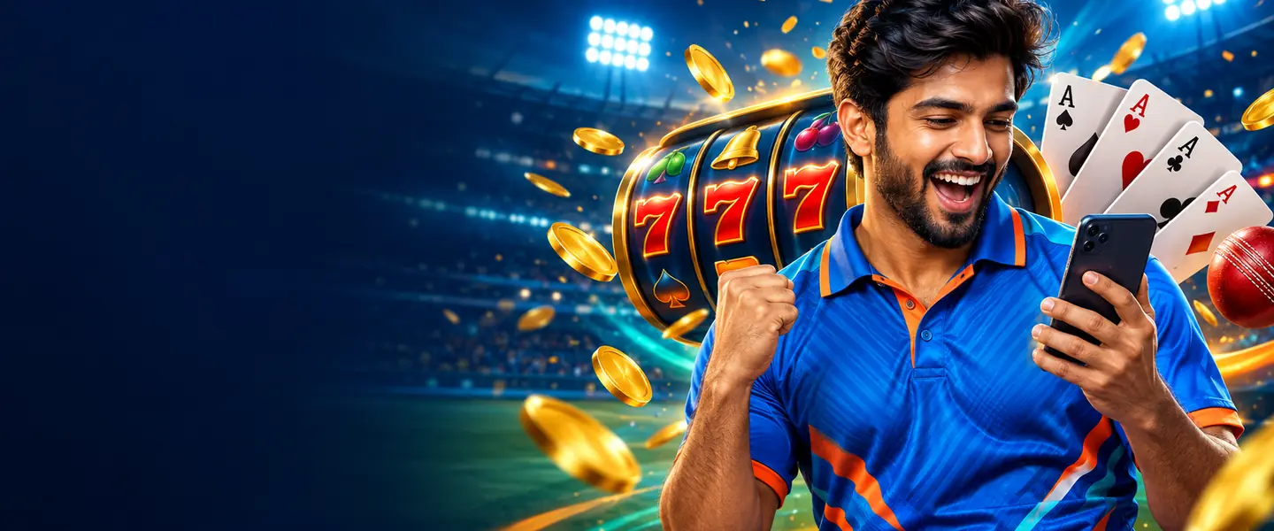 Tez888 casino Tez888 casino banner for players in India